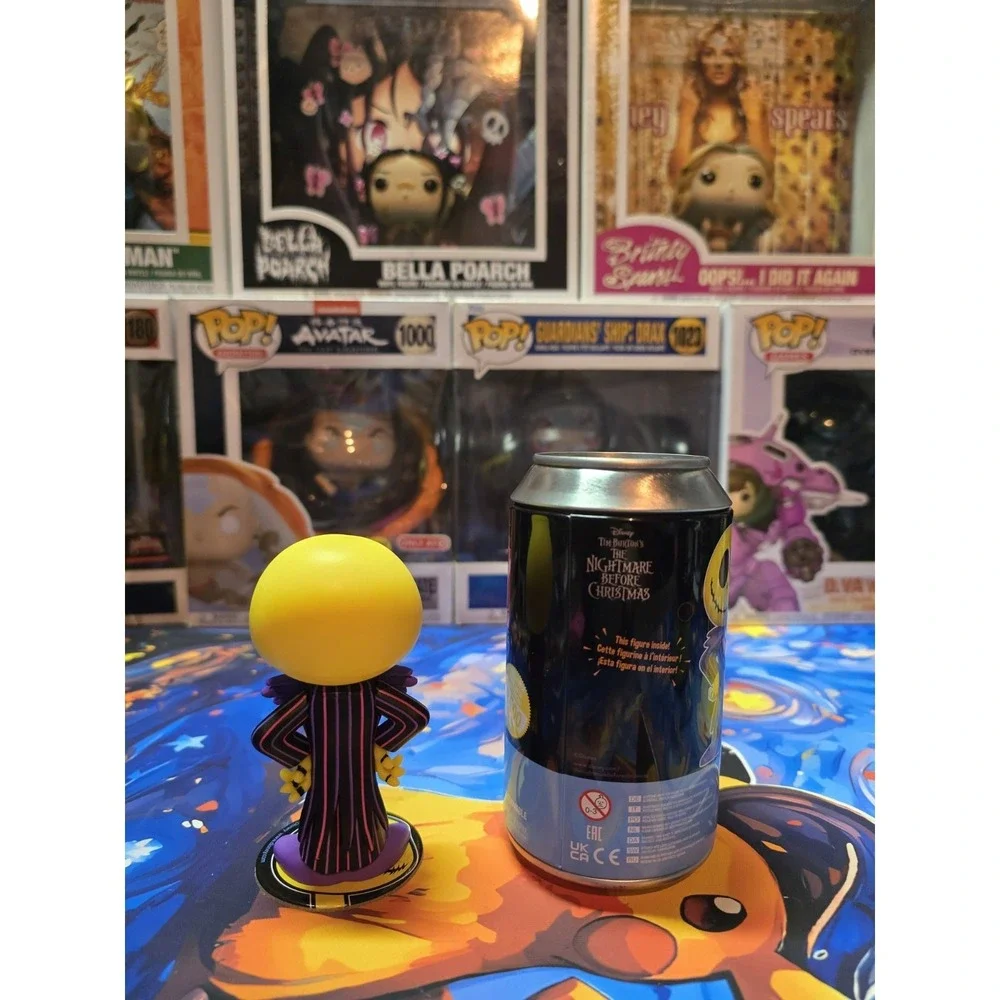 Funko Jack Skellington 3